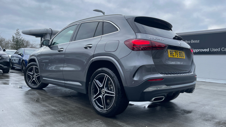 Mercedes-Benz GLA 250e AMG Line Executive 5dr Auto Hatchback